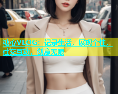 糖心VLOG：记录生活，展现个性，社交互动，创意无限