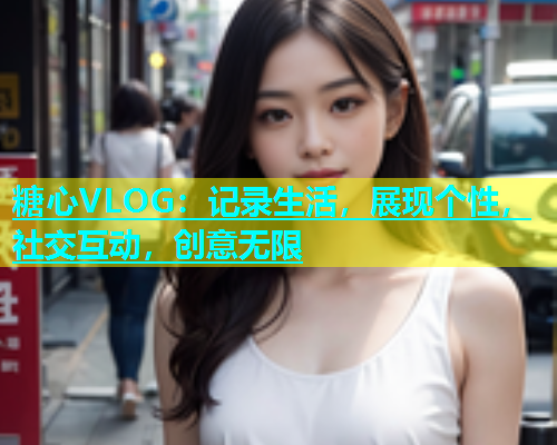 糖心VLOG：记录生活，展现个性，社交互动，创意无限