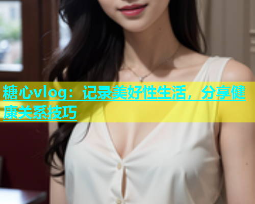 糖心vlog：记录美好性生活，分享健康关系技巧