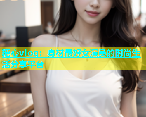 糖心vlog：身材最好女演员的时尚生活分享平台