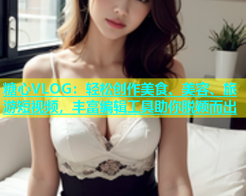 糖心VLOG：轻松创作美食、美容、旅游短视频，丰富编辑工具助你脱颖而出