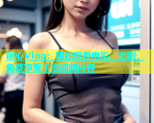 糖心Vlog：轻松观看电影、追剧，免费享受丰富视频内容