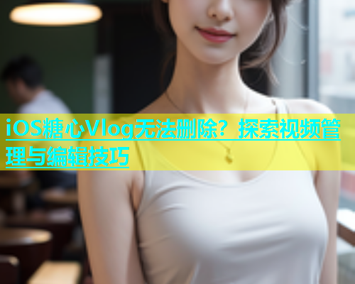 iOS糖心Vlog无法删除？探索视频管理与编辑技巧
