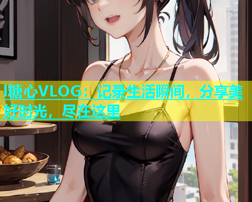l糖心VLOG：记录生活瞬间，分享美好时光，尽在这里