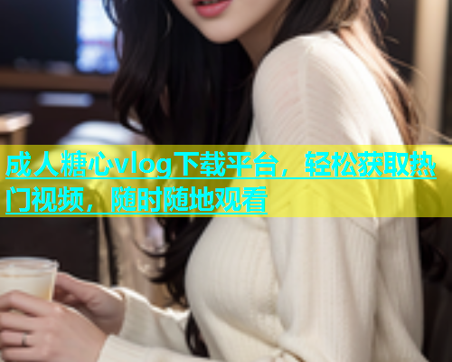 成人糖心vlog下载平台，轻松获取热门视频，随时随地观看