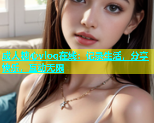 成人糖心vlog在线：记录生活，分享快乐，互动无限
