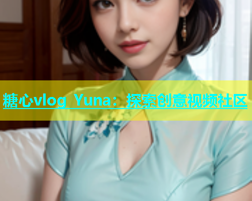 糖心vlog Yuna：探索创意视频社区