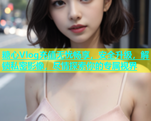 糖心Vlog充值无忧畅享，安全升级，解锁私密影像，尽情探索你的专属视界