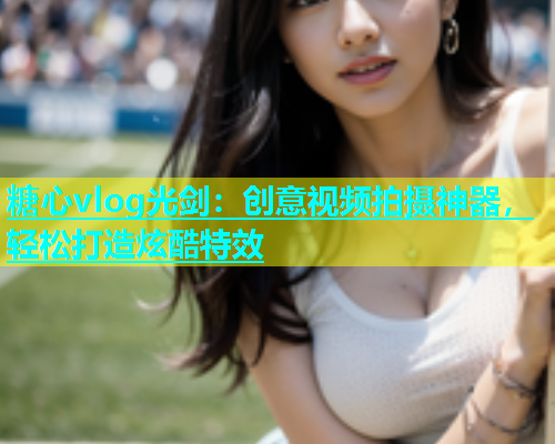 糖心vlog光剑：创意视频拍摄神器，轻松打造炫酷特效
