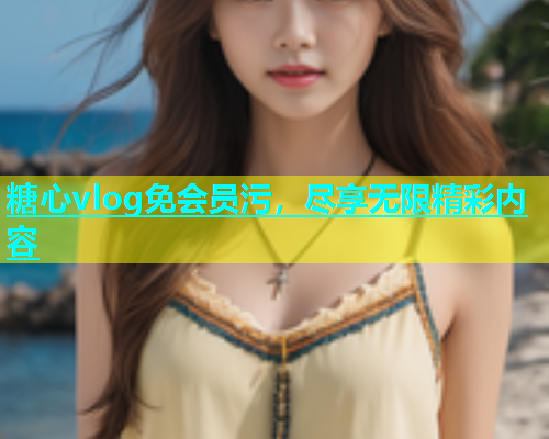 糖心vlog免会员污，尽享无限精彩内容