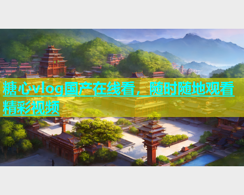 糖心vlog国产在线看，随时随地观看精彩视频