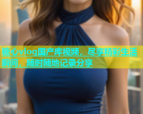 糖心vlog国产库视频，尽享精彩生活瞬间，随时随地记录分享