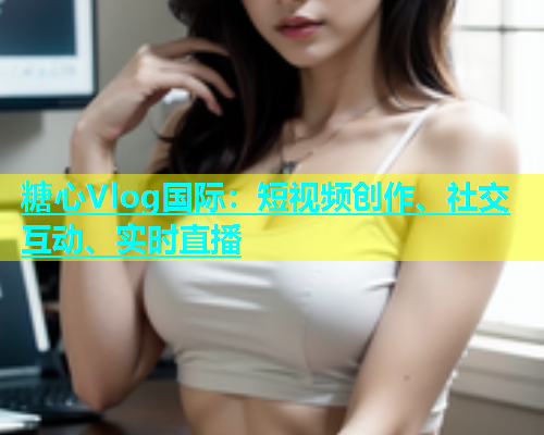 糖心Vlog国际：短视频创作、社交互动、实时直播