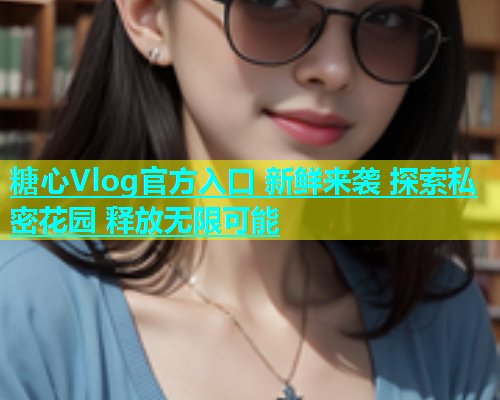 糖心Vlog官方入口 新鲜来袭 探索私密花园 释放无限可能