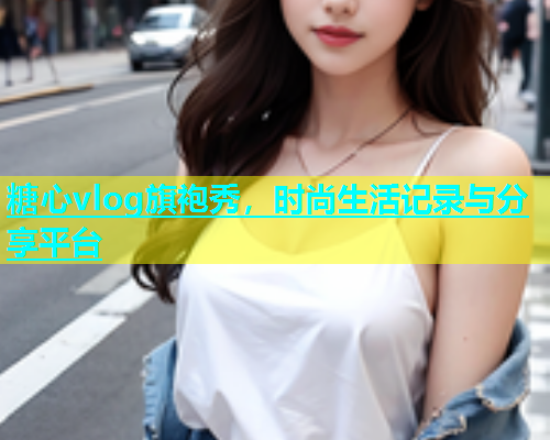 糖心vlog旗袍秀，时尚生活记录与分享平台
