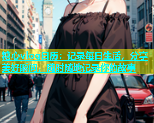 糖心vlog日历：记录每日生活，分享美好瞬间，随时随地记录你的故事