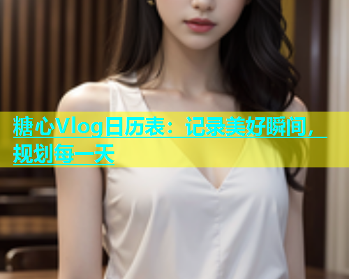 糖心Vlog日历表：记录美好瞬间，规划每一天
