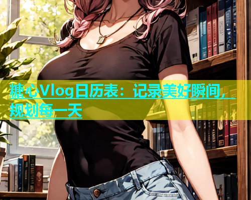 糖心Vlog日历表：记录美好瞬间，规划每一天
