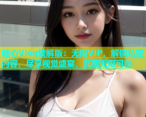 糖心Vlog破解版：无限VIP，解锁私密内容，尽享视觉盛宴，沉浸无限可能