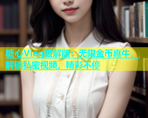 糖心Vlog破解版：无限金币真牛，解锁私密视频，精彩不停