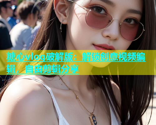 糖心vlog破解版：解锁创意视频编辑，自由剪辑分享