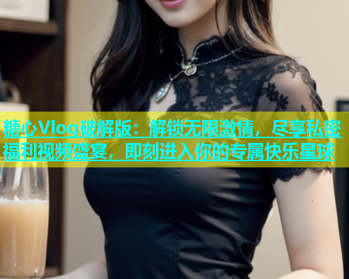 糖心Vlog破解版：解锁无限激情，尽享私密福利视频盛宴，即刻进入你的专属快乐星球