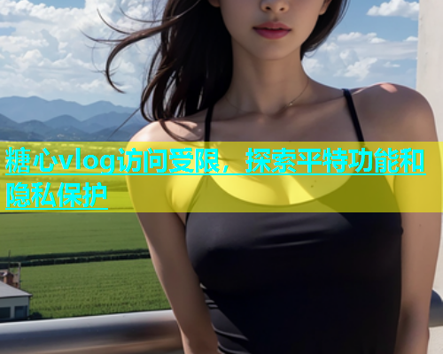 糖心vlog访问受限，探索平特功能和隐私保护