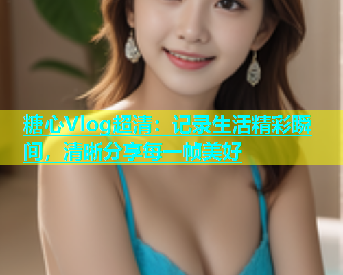 糖心Vlog超清：记录生活精彩瞬间，清晰分享每一帧美好