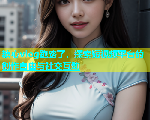 糖心vlog跑路了，探索短视频平台的创作自由与社交互动