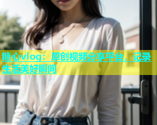 糖心vlog：原创视频分享平台，记录生活美好瞬间