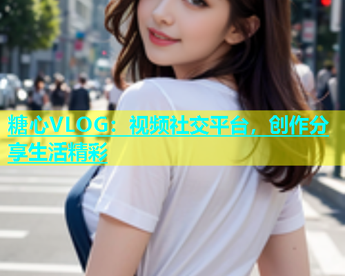 糖心VLOG：视频社交平台，创作分享生活精彩