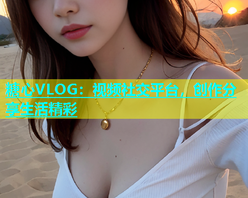 糖心VLOG：视频社交平台，创作分享生活精彩