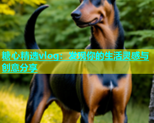 糖心精选vlog:发现你的生活灵感与创意分享 糖心精选vlog:发现你的生活灵感与创意分享