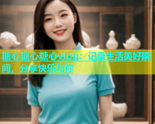 糖心糖心糖心vlog：记录生活美好瞬间，分享快乐与你
