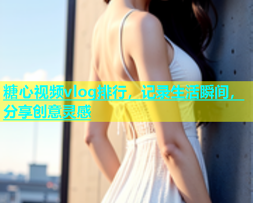 糖心视频vlog排行，记录生活瞬间，分享创意灵感