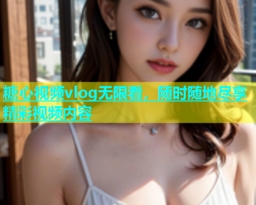 糖心视频vlog无限看，随时随地尽享精彩视频内容