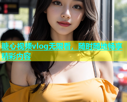 糖心视频vlog无限看，随时随地畅享精彩内容