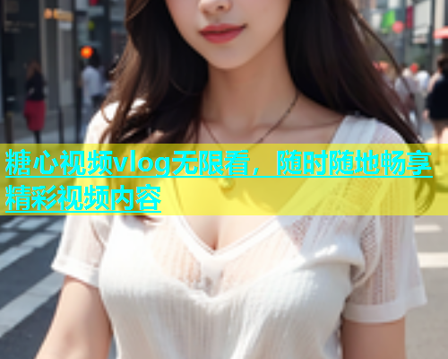 糖心视频vlog无限看，随时随地畅享精彩视频内容