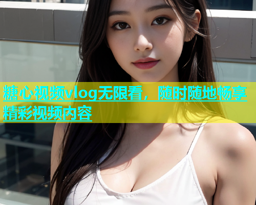 糖心视频vlog无限看，随时随地畅享精彩视频内容