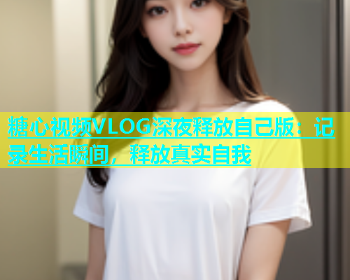 糖心视频VLOG深夜释放自己版：记录生活瞬间，释放真实自我