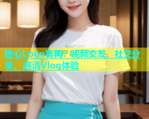 糖心Logo官网：视频交友、社交分享、高清Vlog体验