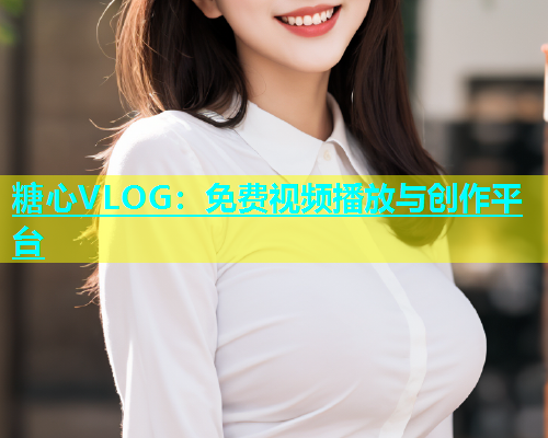 糖心VLOG：免费视频播放与创作平台