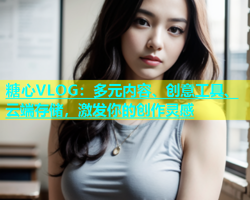 糖心VLOG：多元内容、创意工具、云端存储，激发你的创作灵感