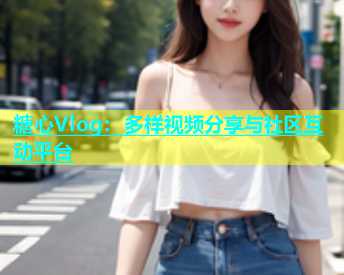 糖心Vlog：多样视频分享与社区互动平台
