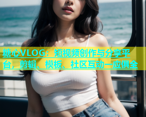 糖心VLOG：短视频创作与分享平台，剪辑、模板、社区互动一应俱全