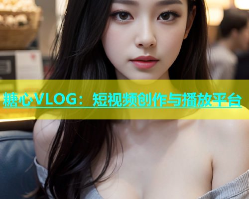 糖心VLOG：短视频创作与播放平台