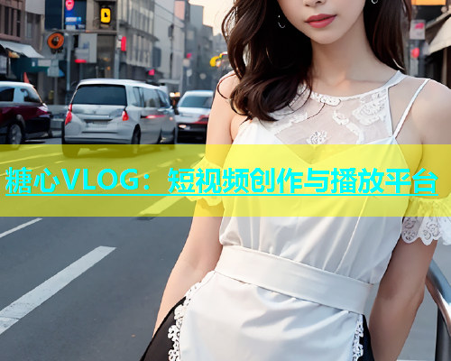 糖心VLOG：短视频创作与播放平台