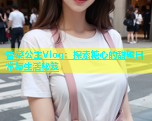香菜公主Vlog:探索糖心的甜蜜日常与生活秘笈 香菜公主Vlog:探索糖心的甜蜜日常与生活秘笈
