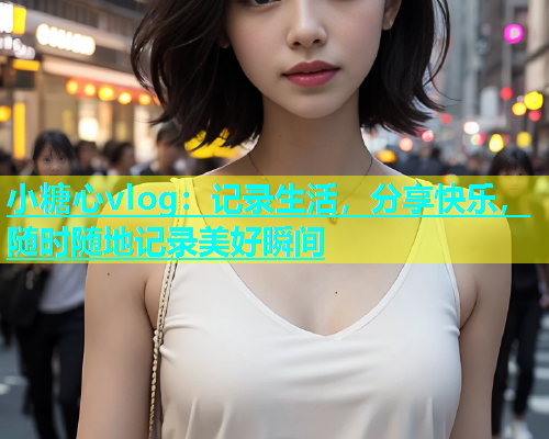 小糖心vlog：记录生活，分享快乐，随时随地记录美好瞬间