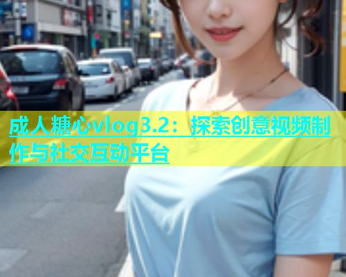 成人糖心vlog3.2：探索创意视频制作与社交互动平台